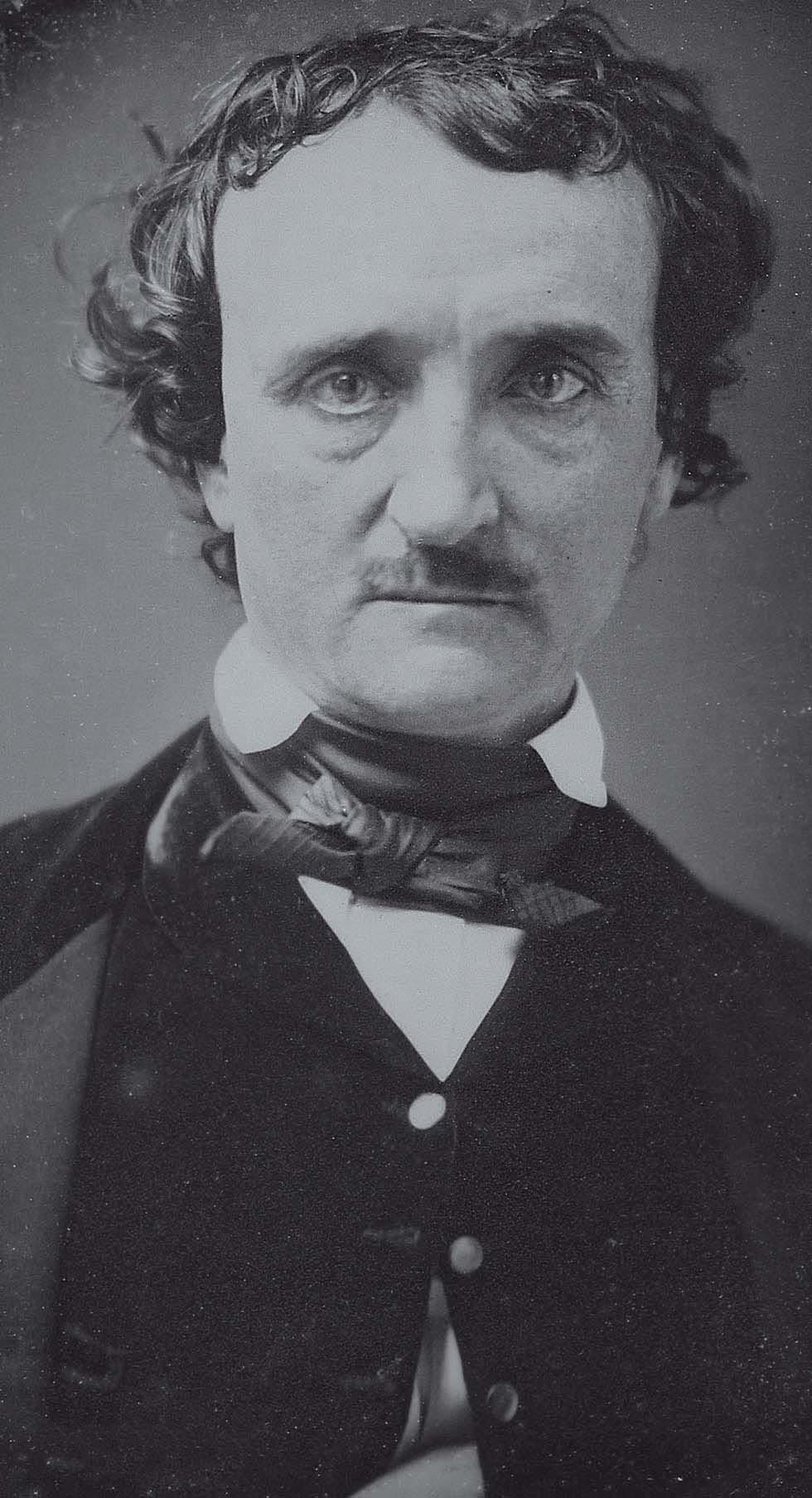 Edgar Allan Poe - A Timeline of Poe's Life - 1809-1849