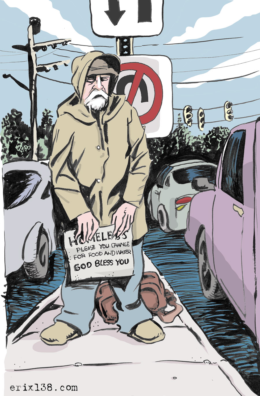 Rockville Homeless Maryland