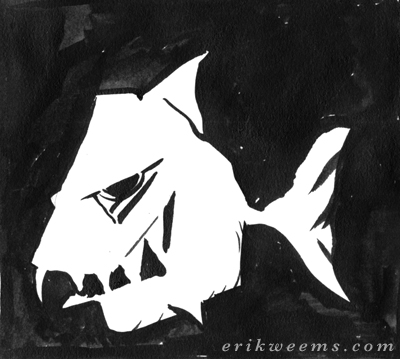 Erik Monster FIsh