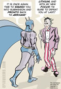 Joker and Batman