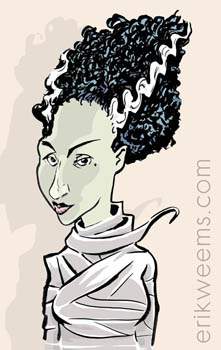 Bride of Frankstein
