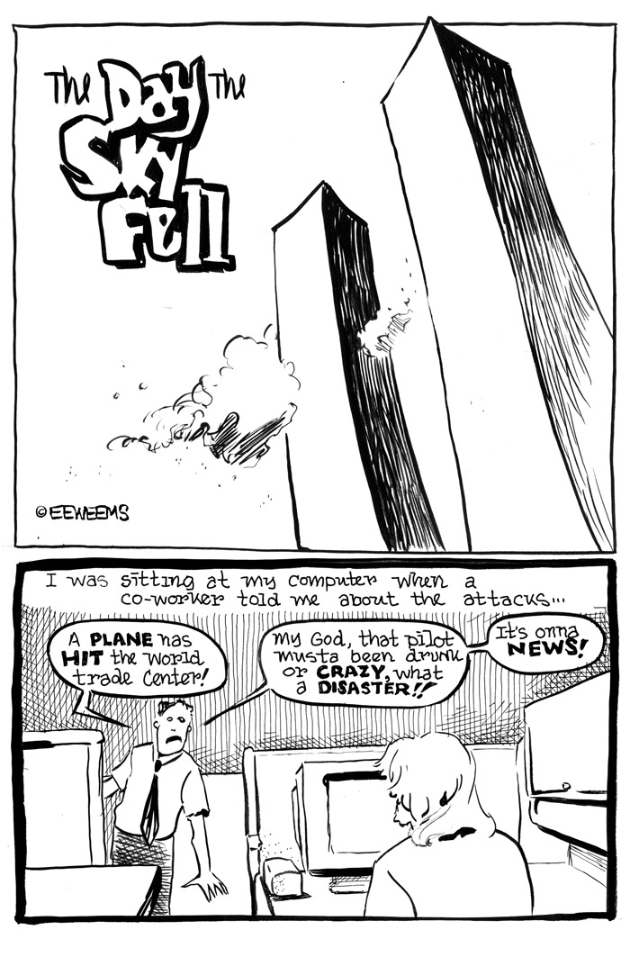 Day the Sky Fell