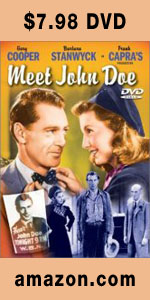 MEET JOHN DOE DVD