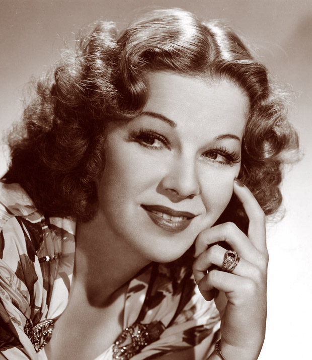 Glenda Farrell Actress