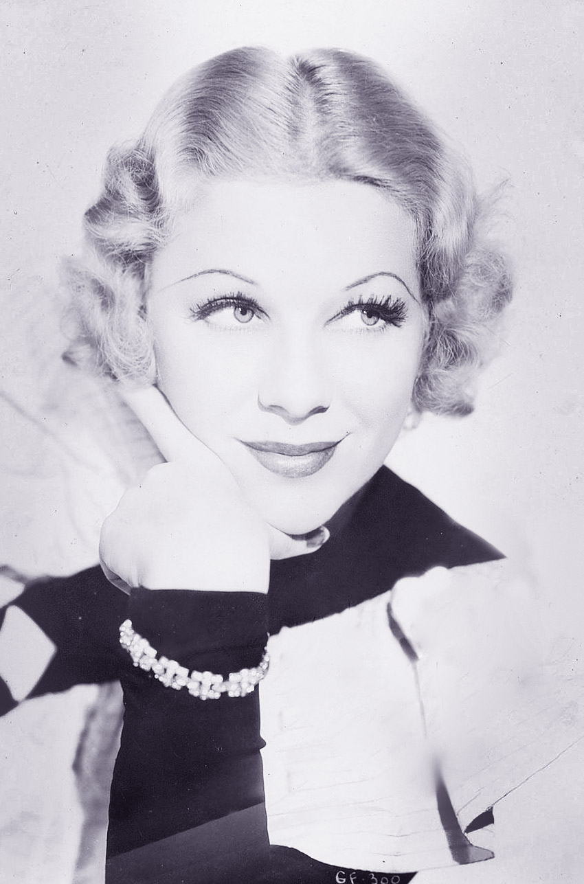 Glenda Farrell
