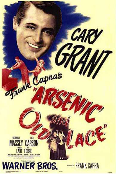 Arsenic and Old Lace 1941/1944