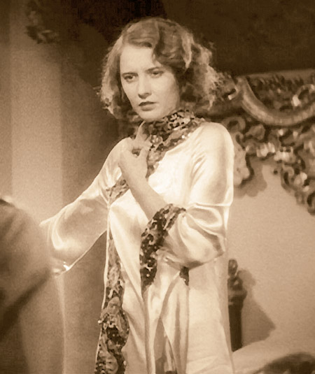 Barbara Stanwyck