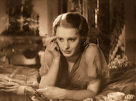 Barbara Stanwyck