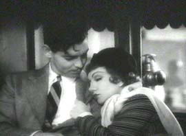 GABLE & COLBERT