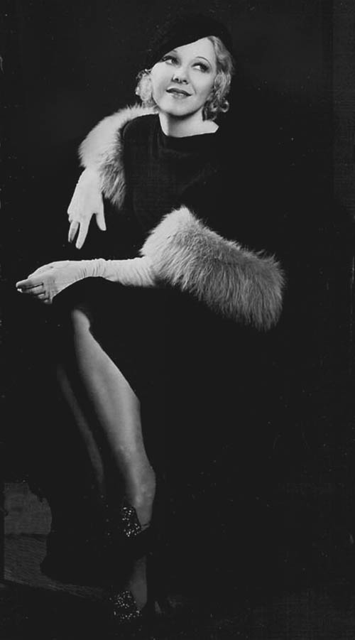 Glenda Farrell