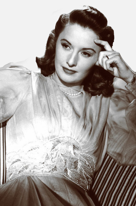 Barbara Barbara Stanwyck