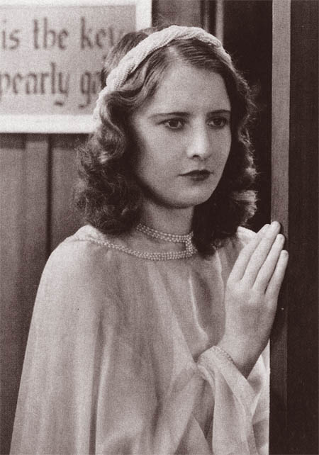 Barbara Stanwyck