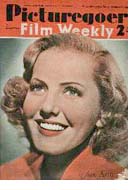 JEAN ARTHUR