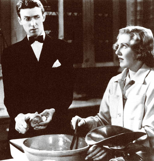jimmy bstewart jean arthur