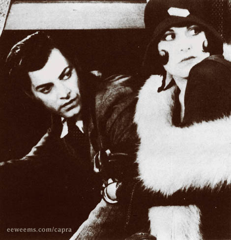 Frank Capra The Younger Generation. Stars Rex Lease and Lina Basquette Capra Younger Generation