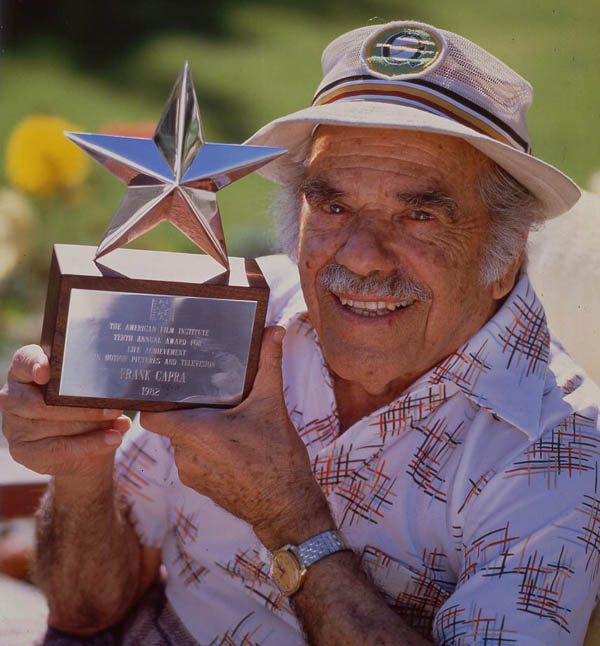 Frank Capra 1982