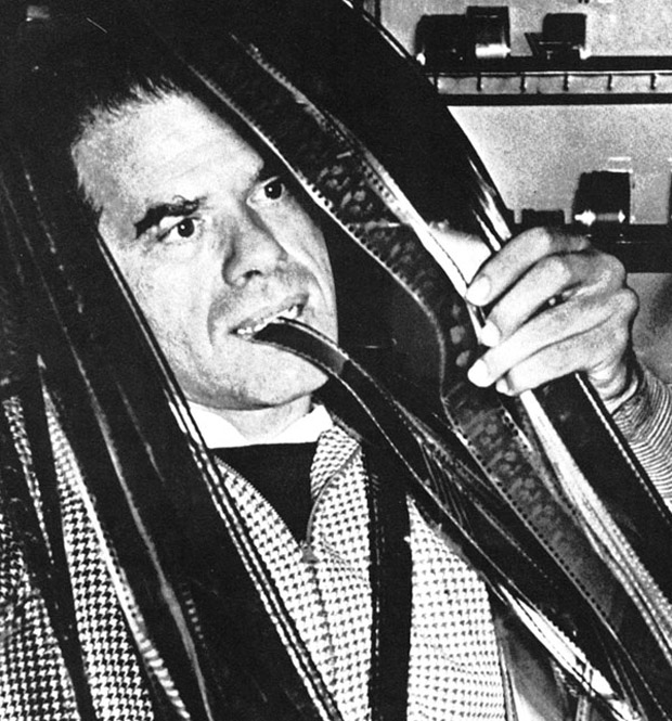 Frank Capra Film Stock