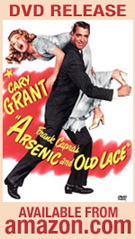 ARSENIC AND OLD LACE