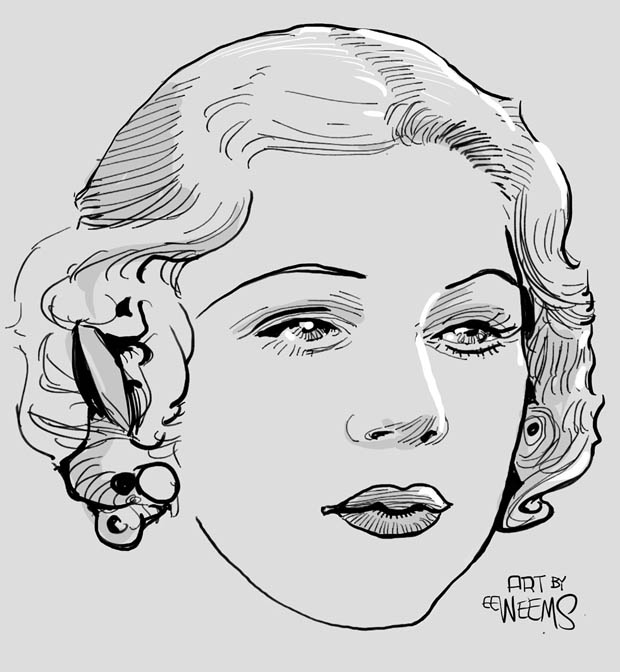 Glenda Farrell