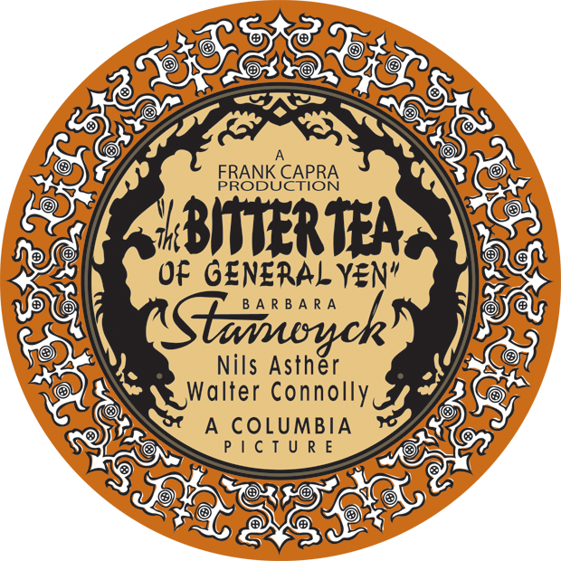 The Bitter Tea of General Yen