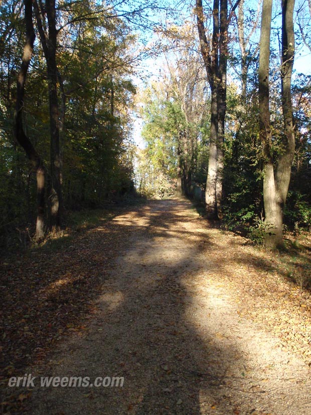 Henricus Back Road Chesterfield Virginia