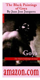 Black Paintings Book