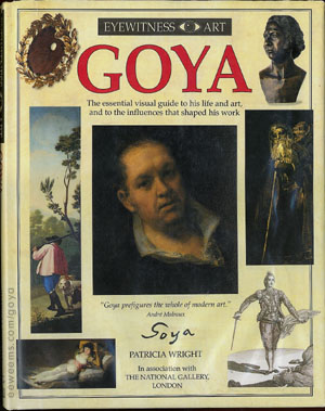 Goya Book