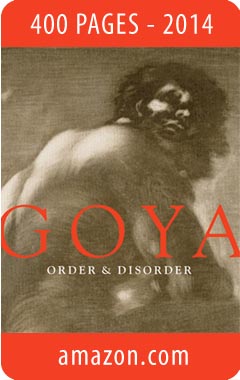 GOYA ORDER AND DISORDER