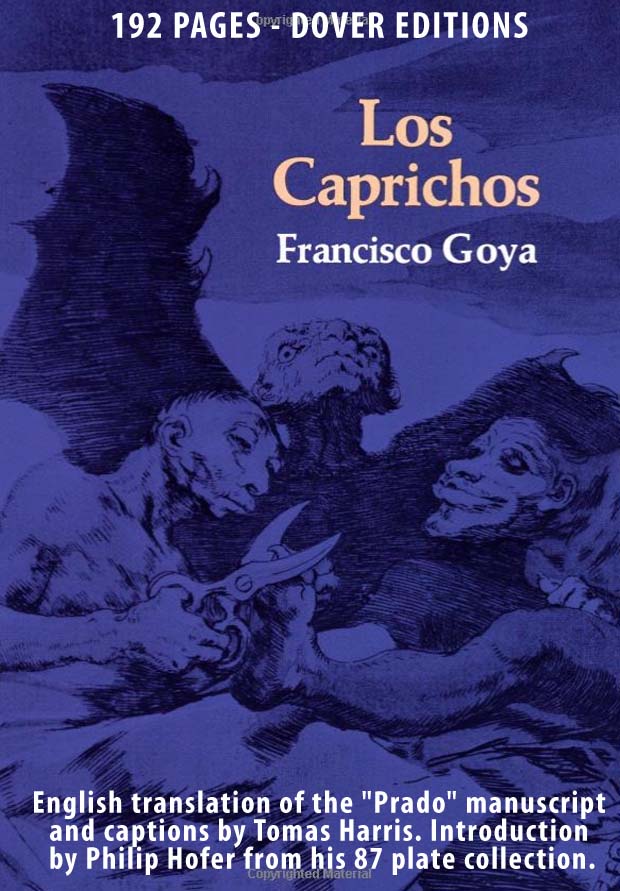 Los Caprichos Goya - Amazon