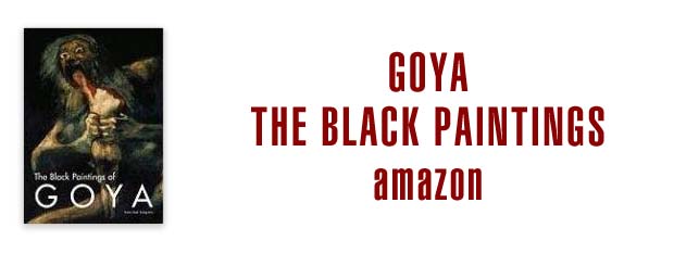 Goya Black Paintings