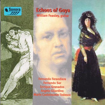 Echoes of Goya