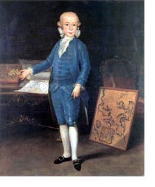 Don Luis Maria Goya