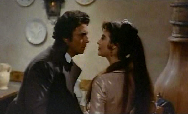 Anthony Fransiosa and Ava Gardner in the Naked Maja from 1958. Anthony Fransiosa and Ava Gardner