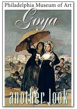 Goya Philadelphia Museum