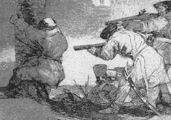 Goya Disasters of War