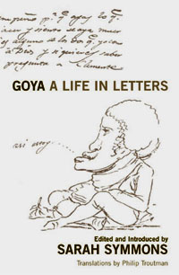 GOYA BY SARAH SYMMONS