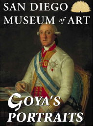 San Diego Museum Art Goya