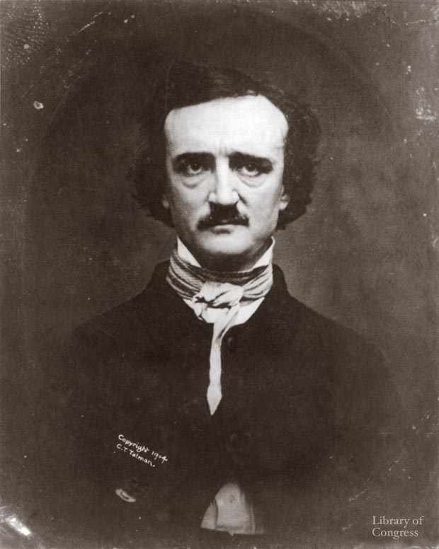 Edgar Allan Poe - A Timeline of Poe's Life - 1809-1849