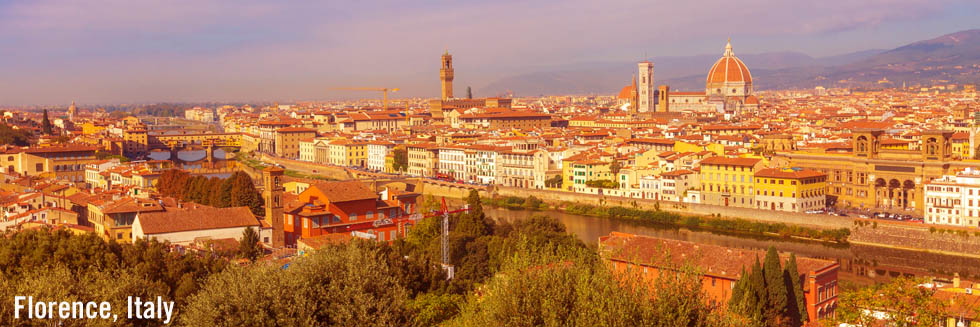 Florence Italy