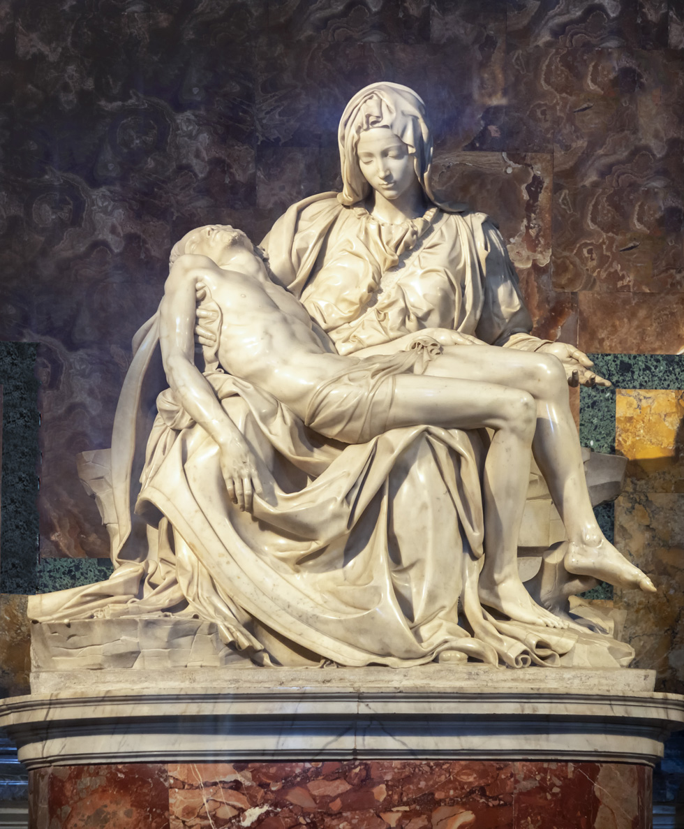 Pieta Michelangelo