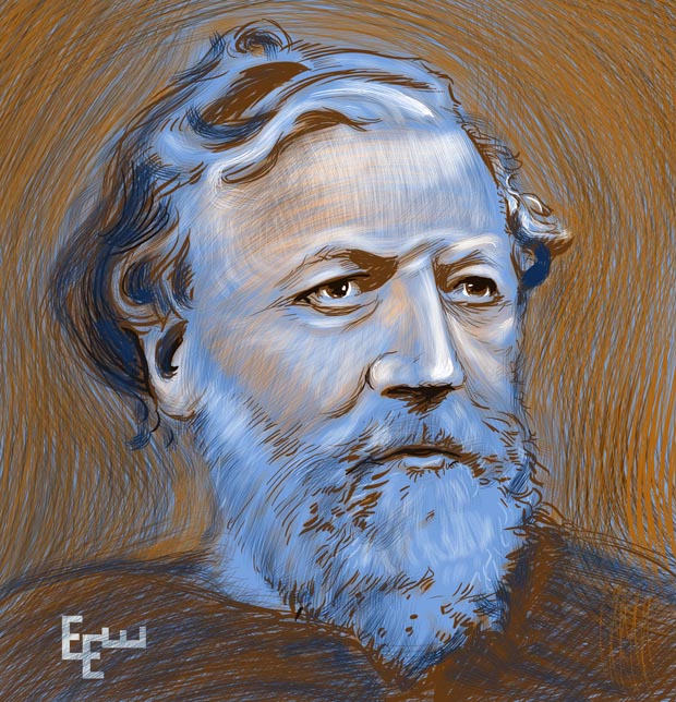 Robert Browning Poet