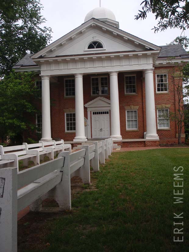 Courthouse Chesterfield