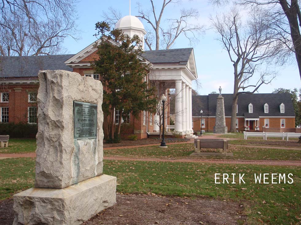 Courthouse Chesterfield Virginia