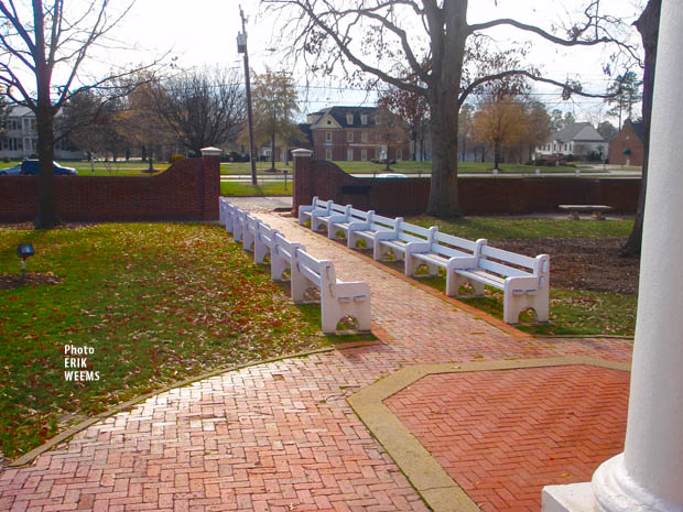 Courthouse Historical 1917