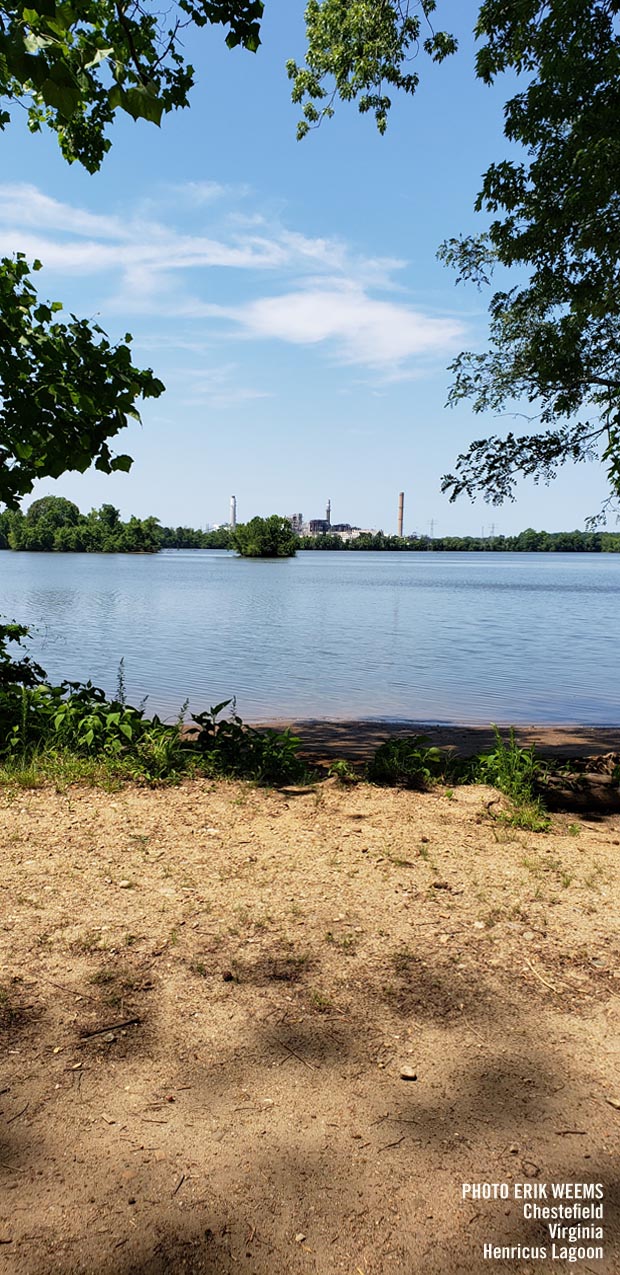 Henricus Lagoon - Chesterfield County Virginia