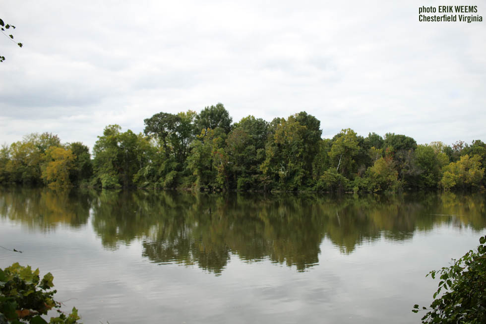 James River Lagoon Chesterfield