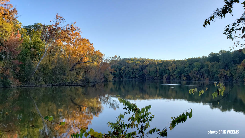 Dutch Gap Lagoon