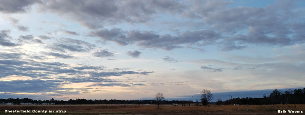 Chesterfield County Air Strip