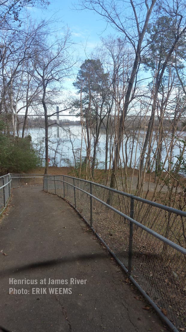 Henricus at James River in Chesterfield