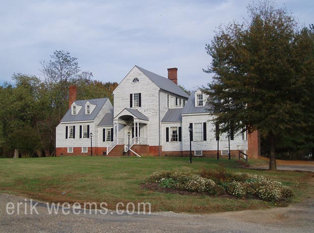 Chesterfield County Historical Society of Virginia